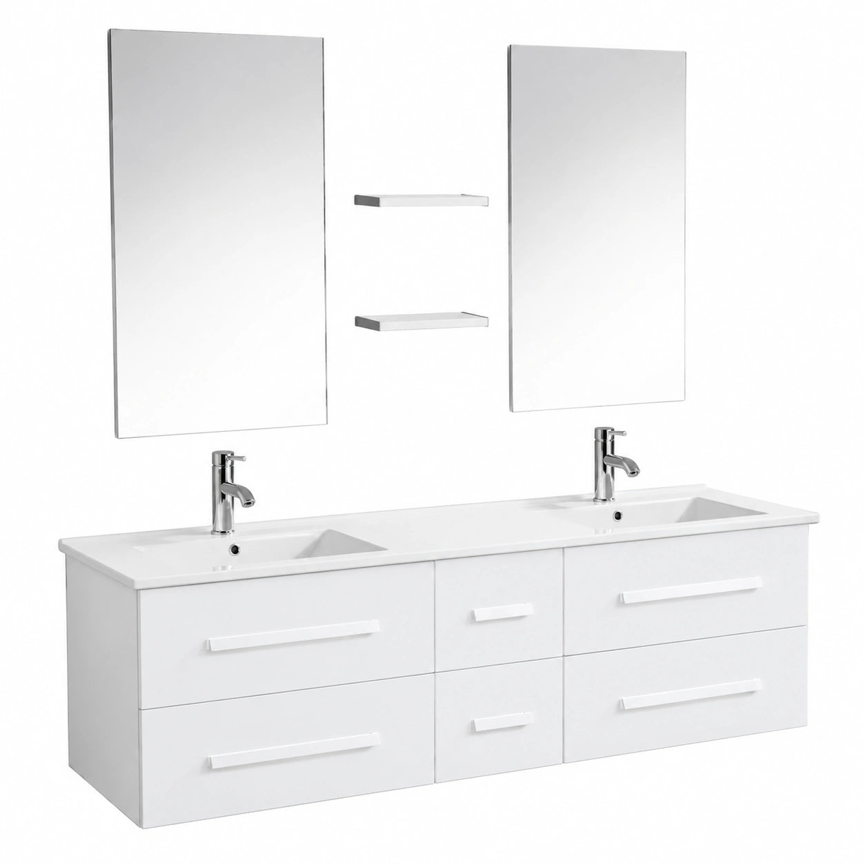 Ensemble de meubles de salle de bain, pour la salle de bain
