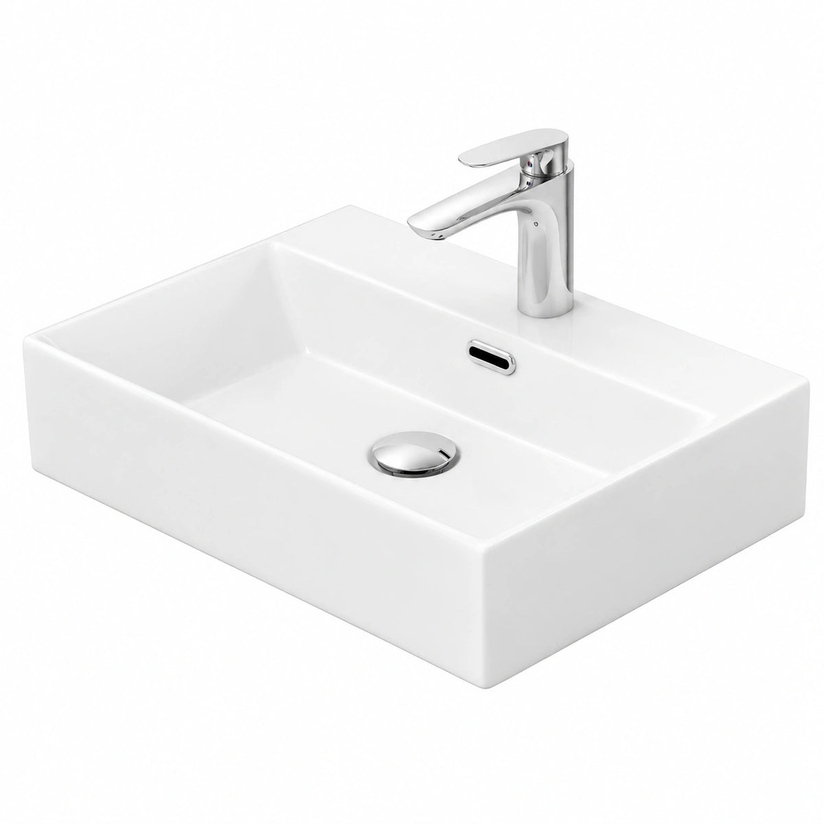 Ensemble de meubles de salle de bain, coloris blanc, 51 x 36 x 13 cm, pour la salle de bain