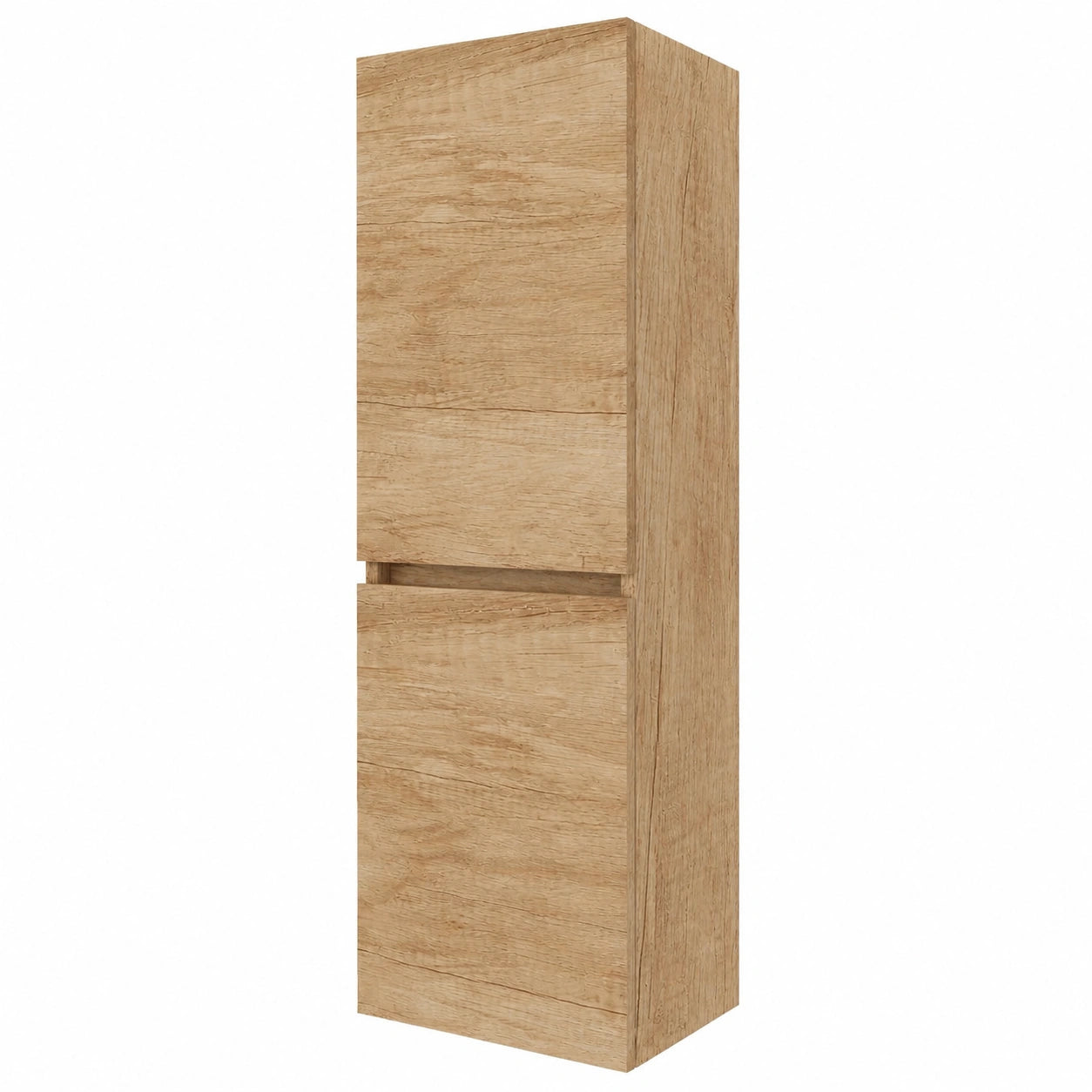 Armoire, avec étagères, 30 x 140 cm, pour la chambre