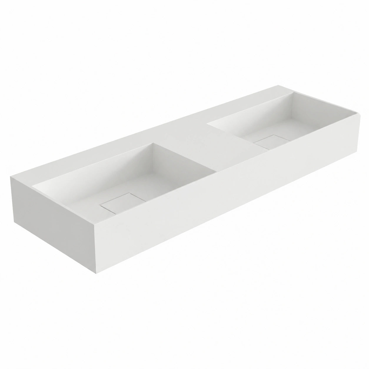 Ensemble de meubles de salle de bain, coloris blanc, pour la salle de bain