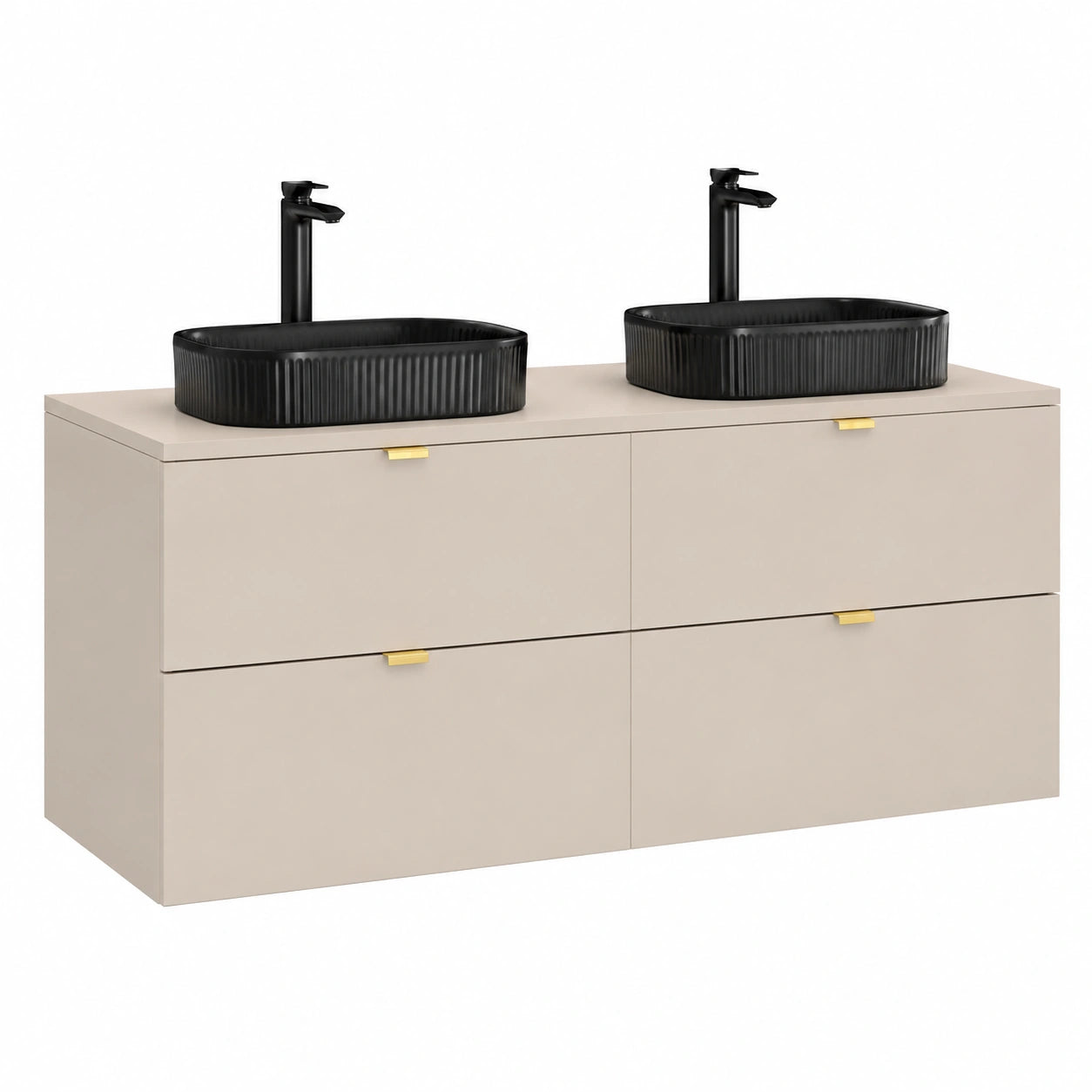 Ensemble de meubles de salle de bain, avec tiroirs, pour la salle de bain