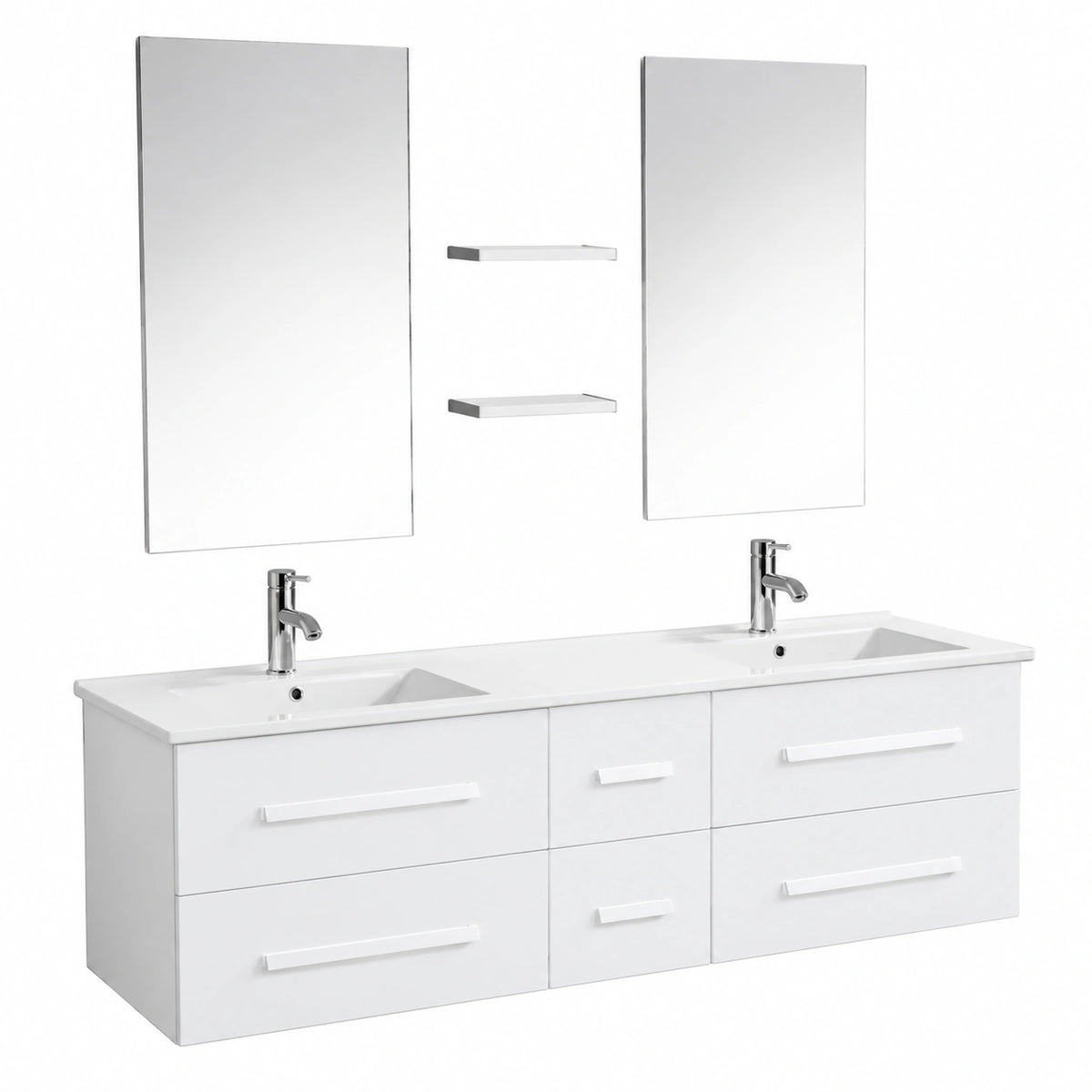 Ensemble de meubles de salle de bain, pour la salle de bain
