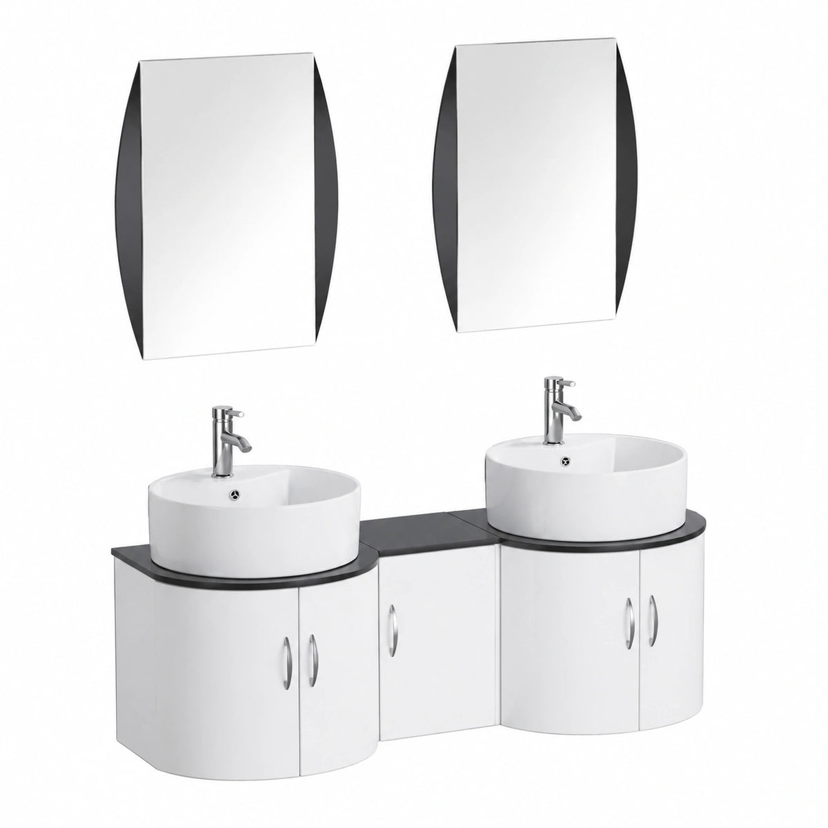 Ensemble de meubles de salle de bain, pour la salle de bain