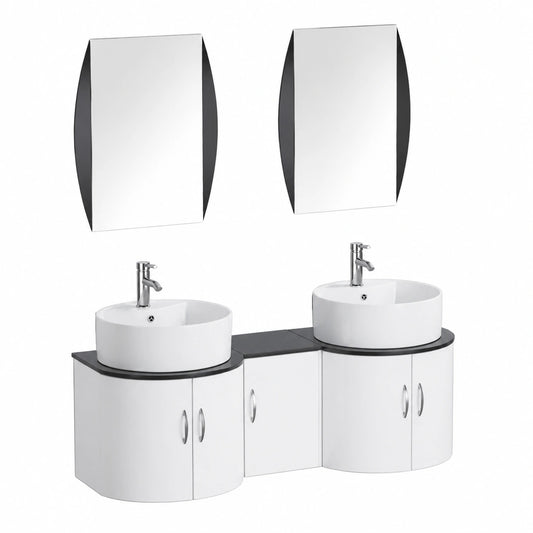 Ensemble de meubles de salle de bain, pour la salle de bain