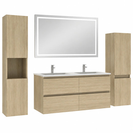 Ensemble de meubles de salle de bain, pour la salle de bain