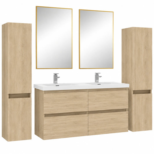 Ensemble de meubles de salle de bain, pour la salle de bain