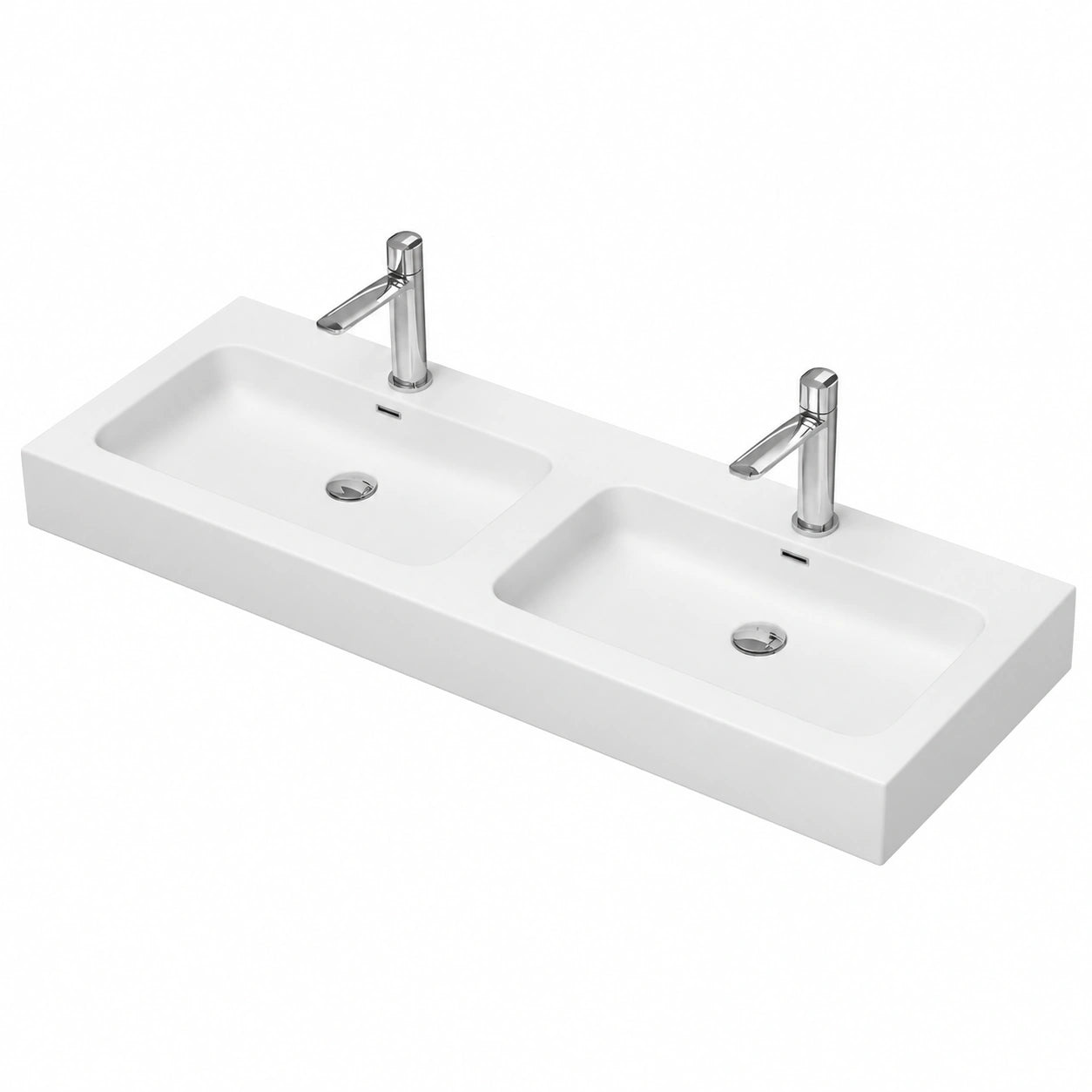 Ensemble de meubles de salle de bain, 140 x 48 x 13 cm, pour la salle de bain