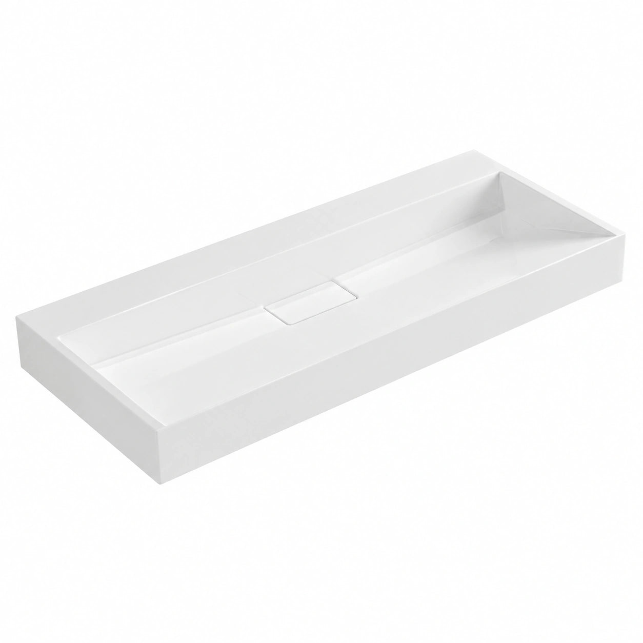 Ensemble de meubles de salle de bain, 100 x 46 x 11 cm, pour la salle de bain